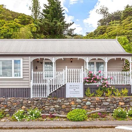 Kuranui Cottage Thames Extérieur photo