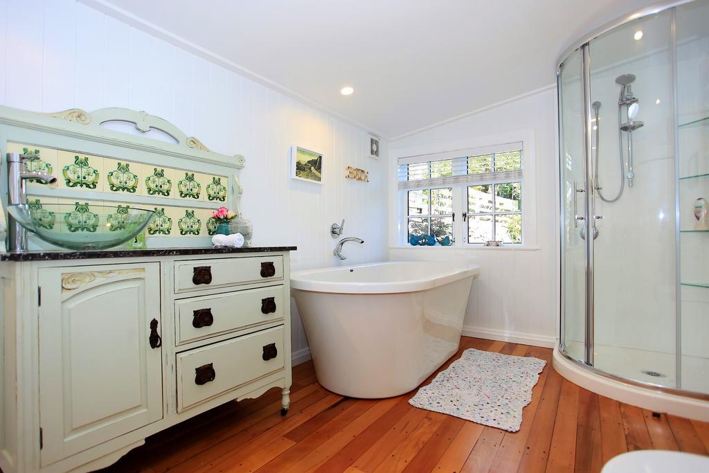 Kuranui Cottage Thames Extérieur photo