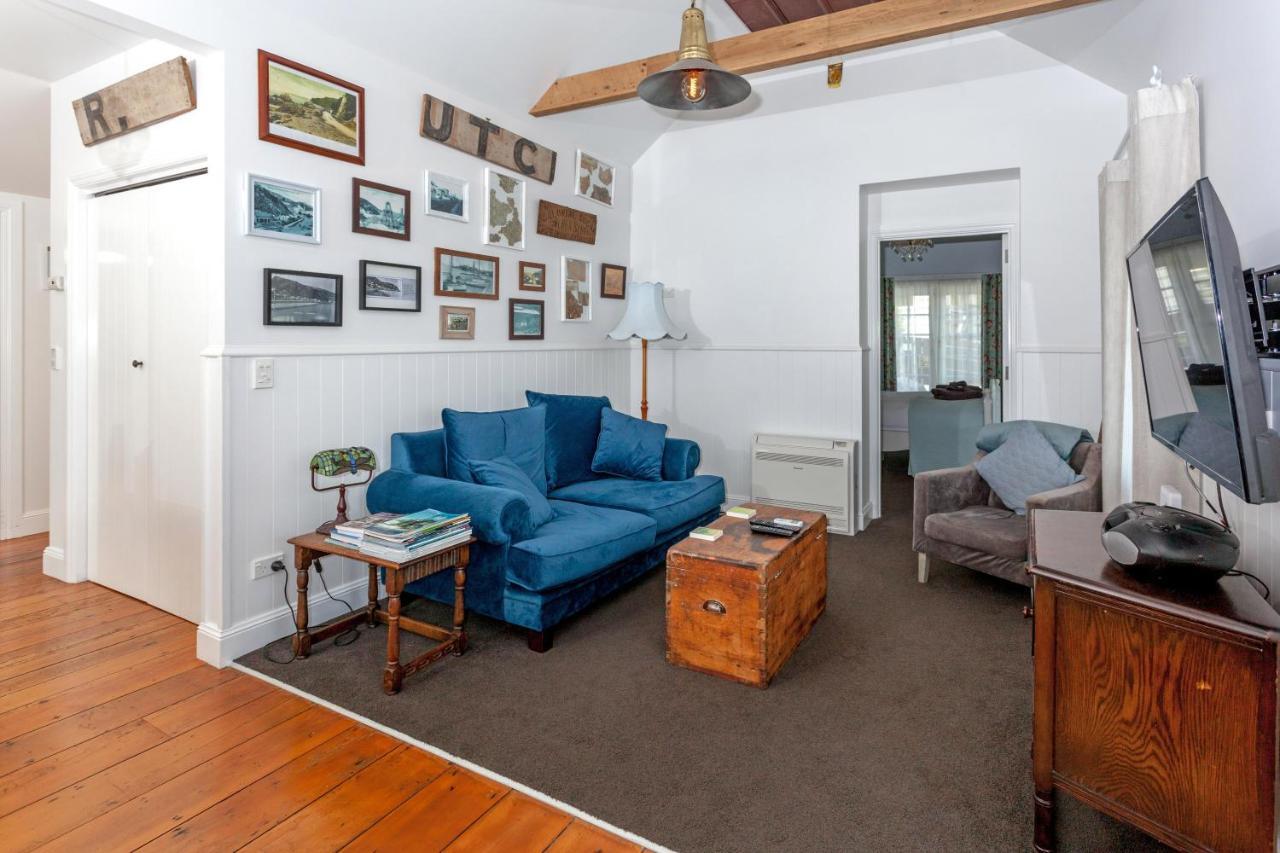 Kuranui Cottage Thames Extérieur photo