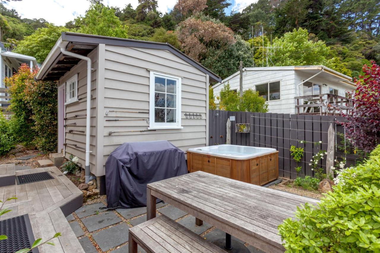 Kuranui Cottage Thames Extérieur photo
