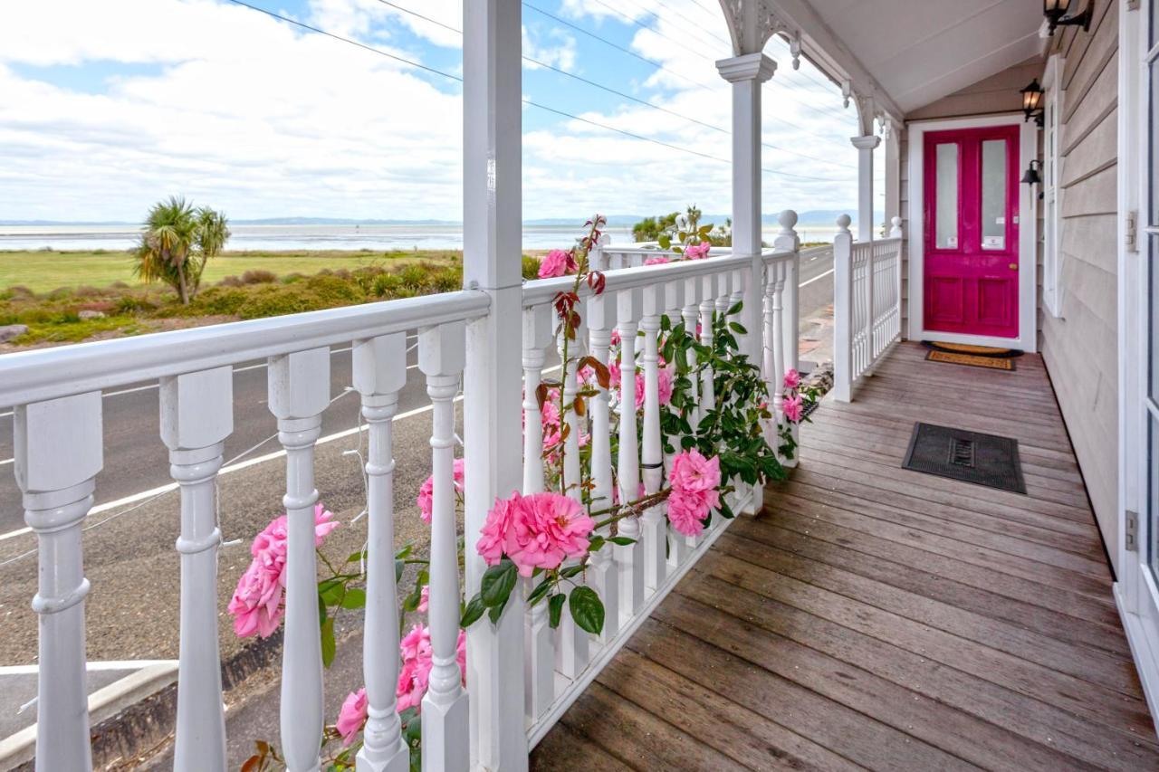 Kuranui Cottage Thames Extérieur photo